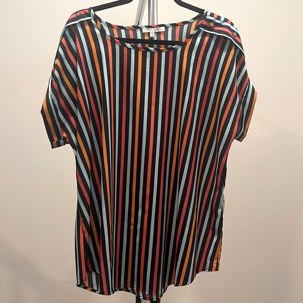Business casual blouse